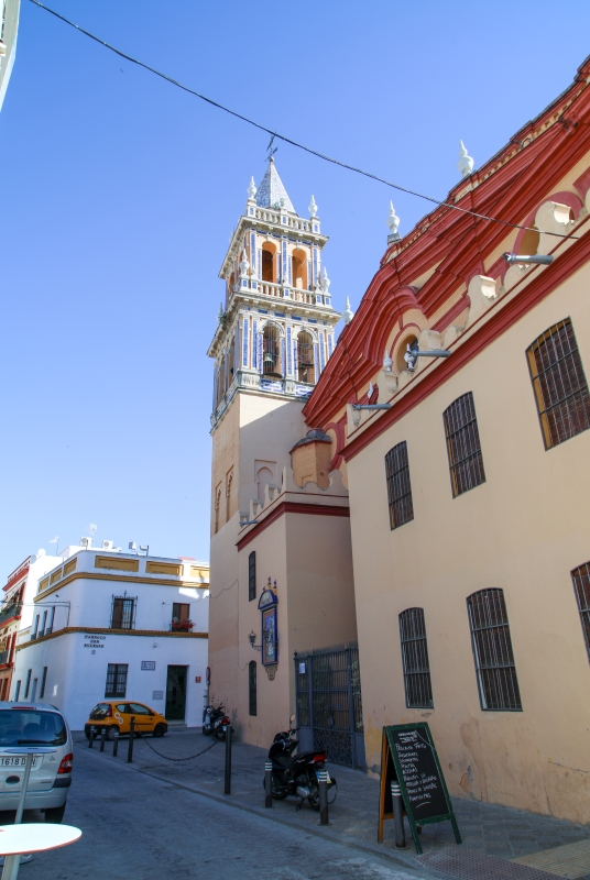 Santa Ana Catholic ChurchTomares Spain 2019